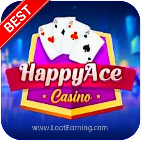 Happy Ace Casino - YonoHub App