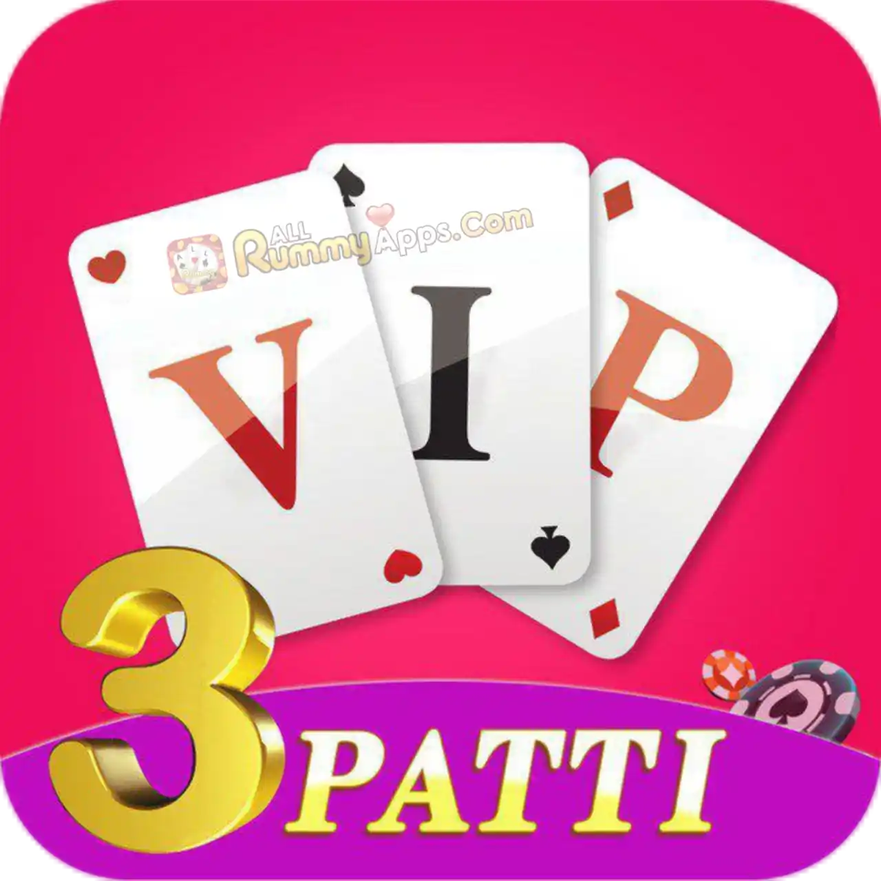 VIP 3 Patti - YonoHub App